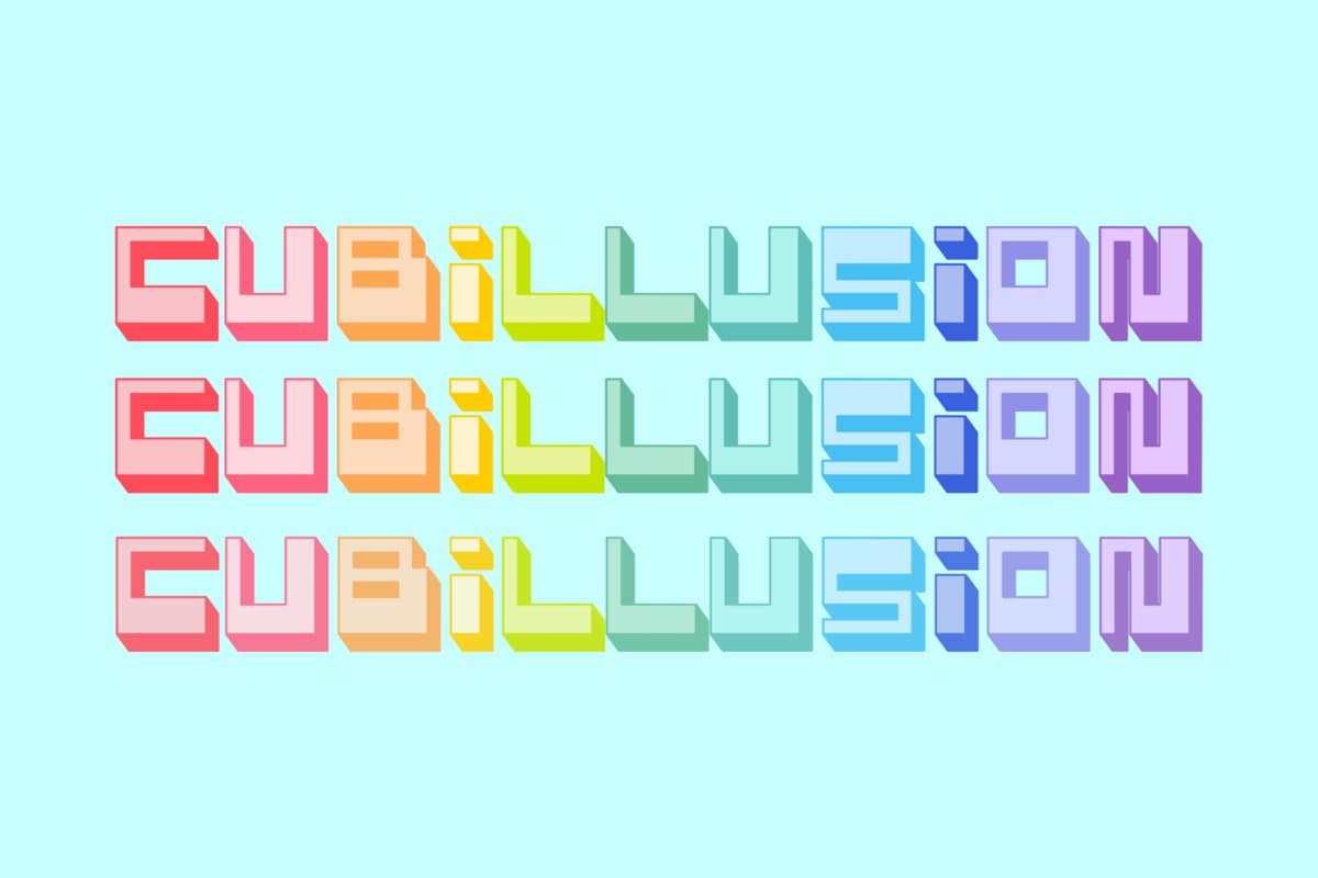Cubillusion